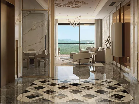Your Signature 4BHK Residence